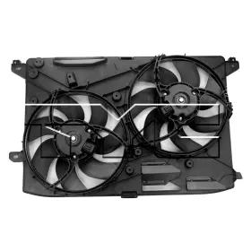 623320 Tyc For Ford Fusion 2013-2018 Dual Radiator And Condenser Fan Assembly