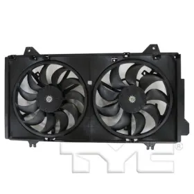 623580 Tyc Cooling Fan Assembly