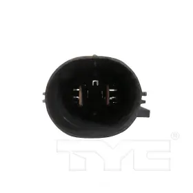 623680 Tyc Dual Radiator And Condenser Fan Assembly