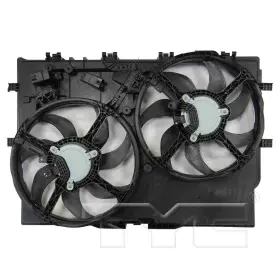 623730 Tyc For Ram 2014-2021 Cooling Fan Assembly 1 Year Warranty #3