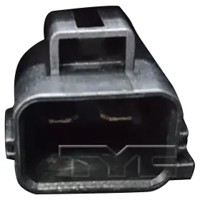 623810 Tyc Dual Radiator And Condenser Fan Assembly 623810 Tyc Dual Radiator And Condenser Fan Assembly