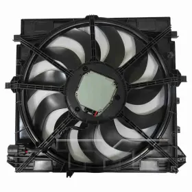624170 Tyc For Chevrolet/gmc 2015-2020 Cooling Fan Assembly 1 Year Warranty #2