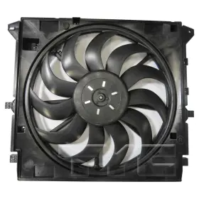 624170 Tyc For Chevrolet/gmc 2015-2020 Cooling Fan Assembly 1 Year Warranty