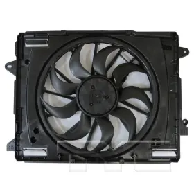 624730 Tyc Cooling Fan