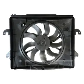 624830 Tyc For Ram 1500 2019-2021 Dual Radiator And Condenser Fan Assembly