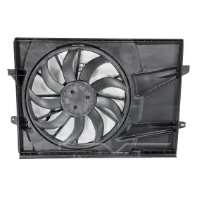 624990 Tyc For Kia Sorento 2021-2022 Dual Radiator And Condenser Fan Assembly
