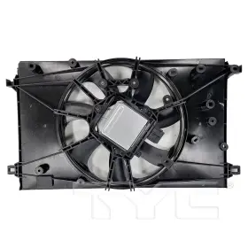 625300 Tyc Dual Rad& Cond Fan For Toyota Prius Prime 2023-2024 Models