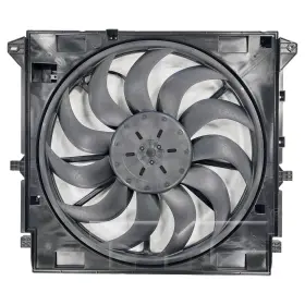 625350 Tyc Dual Radiator And Condenser Cooling Fan Assembly New