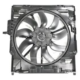 626020 Tyc For Bmw X5 2014-2018 Dual Radiator And Condenser Fan Assembly