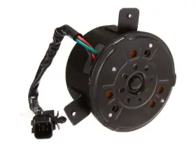 66tzpz12 Tyc Left Auxiliary Fan Motor For Kia Optima 2001 2002 2003 2004 2005 2006