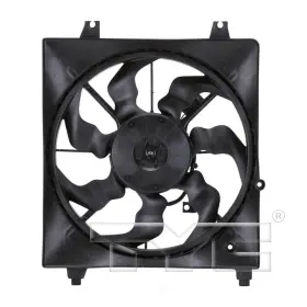 Tyc 762405233536 Engine Cooling Fan 601000