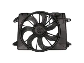 83dj62t Tyc Radiator Fan Assembly Fits 2009-2023 Dodge Challenger Coupe