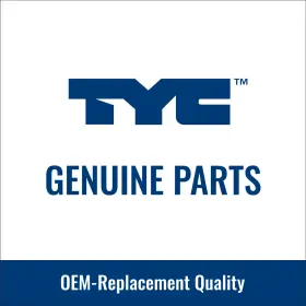 Sx-0192 Tyc Dual Radiator And Condenser Fan Assembly For 2014-2015 Kia Sorento Belts Ao #2