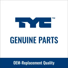 Sx-8951 Tyc Dual Radiator And Condenser Fan Assembly For 2009-2016 Dodge Challenger Ln #2