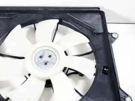 Tiy-30484 Tyc 07-11 Honda Element Condenser Fan Assy Aftermarket Tested K24 08 09 10 11 #2