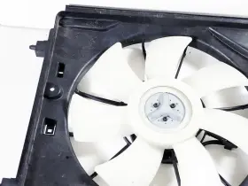 Tiy-30484 Tyc 07-11 Honda Element Condenser Fan Assy Aftermarket Tested K24 08 09 10 11 #3