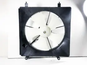 Tiy-3469 Tyc 03-08 Honda Element Radiator Fan Rad Aftermarket Tested K24 04 05 06 07 #2
