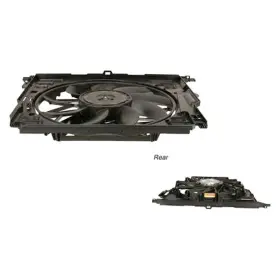 W0133-1919404-tyc Tyc For Bmw 650i Xdrive Gran Coupe 13-19 Engine Cooling Fan Assembly