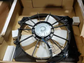 Hd60034a Tyg Oe Replacement Capa Quality Cooling Fan Extra Silent For Acura