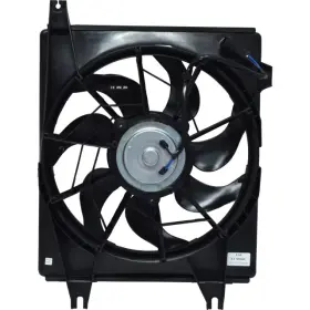 Uac 50104c Engine Cooling Fan Assembly Condenser Fa