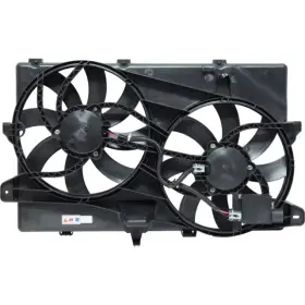 50283c Uac Dual Radiator And Condenser Fan Assembly Radiator-condenser Assy