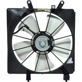 50301c Uac Genuine Engine Cooling Fan Assembly Radiator Fa