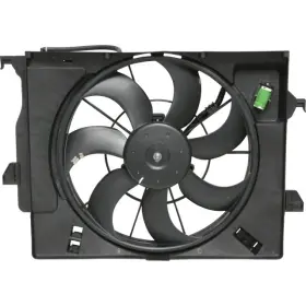 Uac 50323c Engine Cooling Fan Assembly Radiator Fa