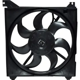 50372c Uac Fa Engine Cooling Fan Assembly For 01-06 Hyundai Santa Fe