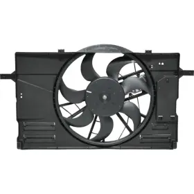 50404c Uac Genuine Engine Cooling Fan Assembly Radiator Fa