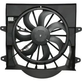 50415c Uac Genuine Engine Cooling Fan Assembly Radiator Fa