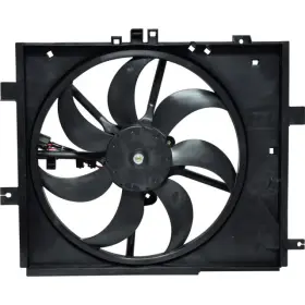 50420c Uac Genuine Engine Cooling Fan Assembly Radiator Fa