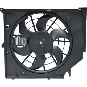 50435c Uac Genuine Engine Cooling Fan Assembly Radiator Fa 50435c Uac Genuine Engine Cooling Fan Assembly Radiator Fa