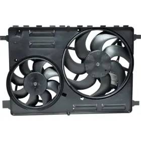 Uac 50610c Dual Radiator And Condenser Fan Assembly Radiator-condenser Assy