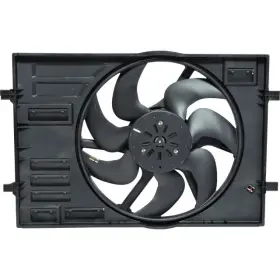 50637c Uac Genuine Engine Cooling Fan Assembly Radiator Fa