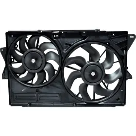 50646c Uac Fa Dual Radiator And Condenser Fan Assembly