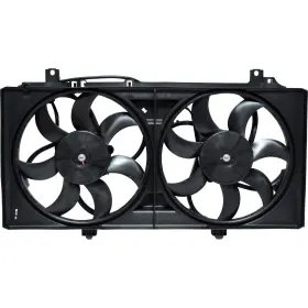 50811c Uac Fa Engine Cooling Fan Assembly For 10-11 Chevrolet Camaro