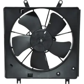 50847c Uac Genuine Engine Cooling Fan Assembly Radiator Fa
