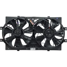 70012c Uac Fa Dual Radiator And Condenser Fan Assembly