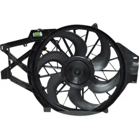 70169c Uac Genuine Engine Cooling Fan Assembly Radiator Fa 70169c Uac Genuine Engine Cooling Fan Assembly Radiator Fa