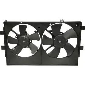 Uac 70935c Dual Radiator And Condenser Fan Assembly Radiator-condenser Assy