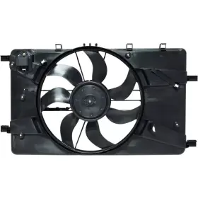 Fa50306c Uac Genuine Engine Cooling Fan Assembly Radiator