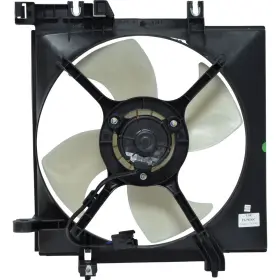 50243c Universal Air Conditioner Engine Cooling Fan Assembly-radiator Uac Fa