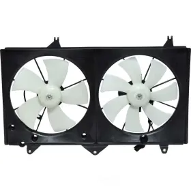 Fa50256c Universal Air Conditioner 50256c Radiator And Condenser Fan Assy Uac
