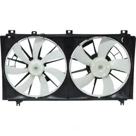 Fa50273c Universal Air Conditioner 50273c Radiator And Condenser Fan Assy Uac Fa50273c Universal Air Conditioner 50273c Radiator And Condenser Fan Assy Uac