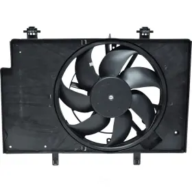 50309c Universal Air Conditioner Engine Cooling Fan Assembly-radiator Uac Fits 11-19 Ford Fiesta 1.6l-l4