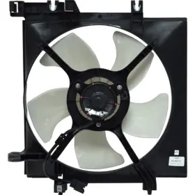 50371c Universal Air Conditioner Engine Cooling Fan Assembly-radiator Uac Fa