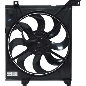 50382c Universal Air Conditioner Engine Cooling Fan Assembly-radiator Uac Fa
