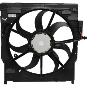 50508c Universal Air Conditioner Engine Cooling Fan Assembly-radiator Uac Fa Fits 07-10 Bmw X5 50508c Universal Air Conditioner Engine Cooling Fan Assembly-radiator Uac Fa Fits 07-10 Bmw X5