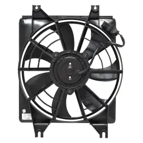 Universal Air Conditioner Fa50099c For Hyundai Accent 1995-1999 Uac Engine Cooling Fan Assembly