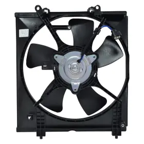 Fa50132c Universal Air Conditioner For Mitsubishi Lancer 2002-2004 Uac Engine Cooling Fan Assembly